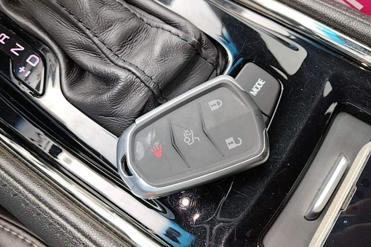 Used Cadillac ATS-L 2017 28T Tech Edition Vehicle Key