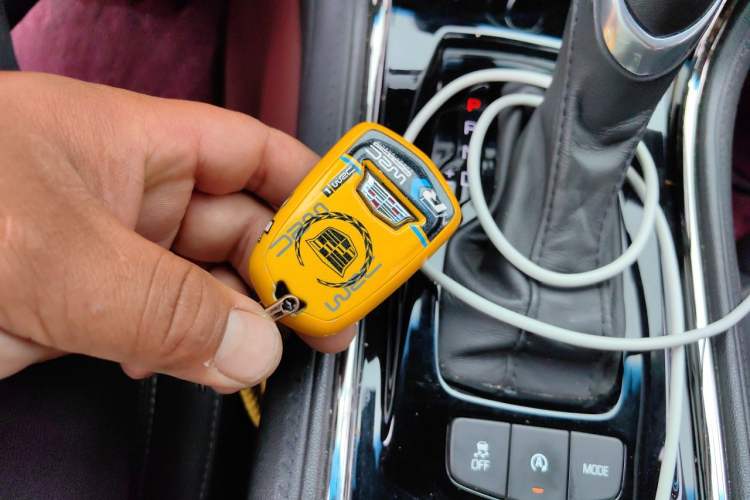 Used Cadillac ATS-L 2017 28T Tech Edition Vehicle Key