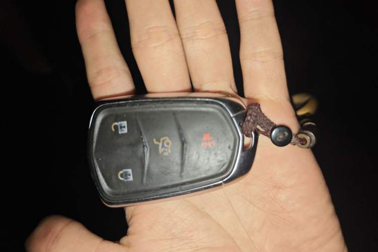 Used Cadillac ATS-L 2017 28T Fashion Edition Vehicle Key