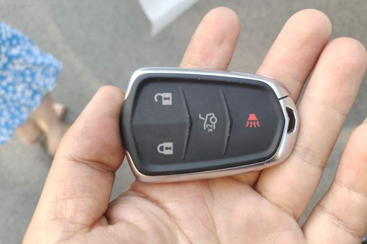 Used Cadillac ATS-L 2017 28T Tech Edition Vehicle Key