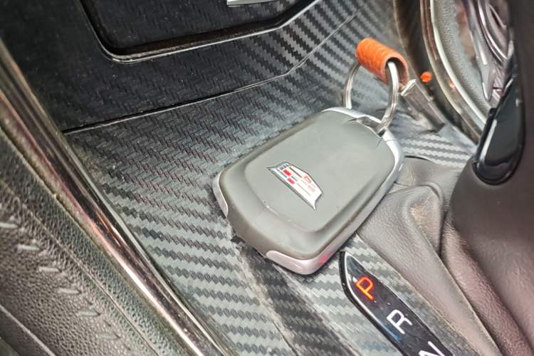 Used Cadillac ATS-L 2017 28T Fashion Edition Vehicle Key