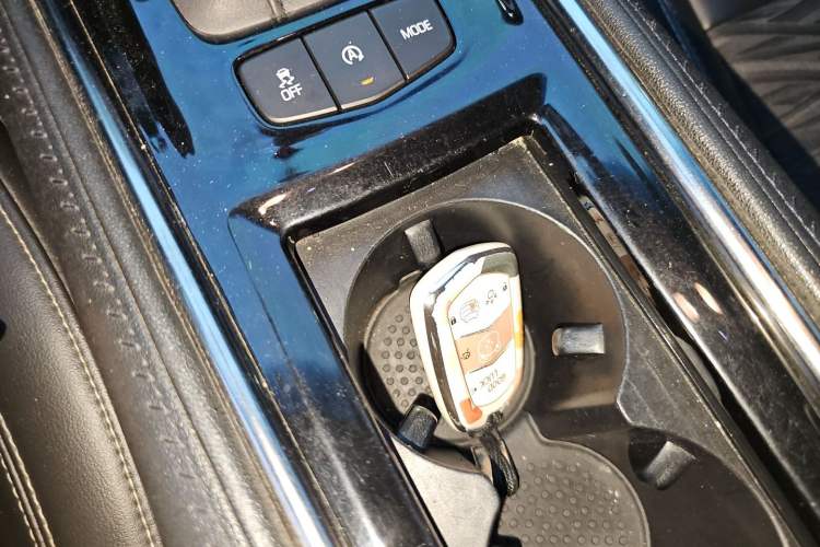 Used Cadillac ATS-L 2017 28T Fashion Edition Vehicle Key