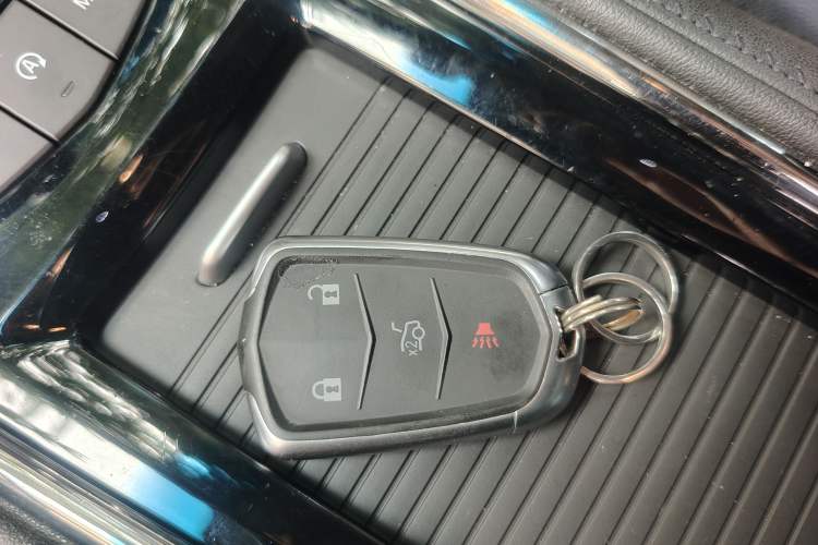 Used Cadillac ATS-L 2017 28T Tech Edition Vehicle Key