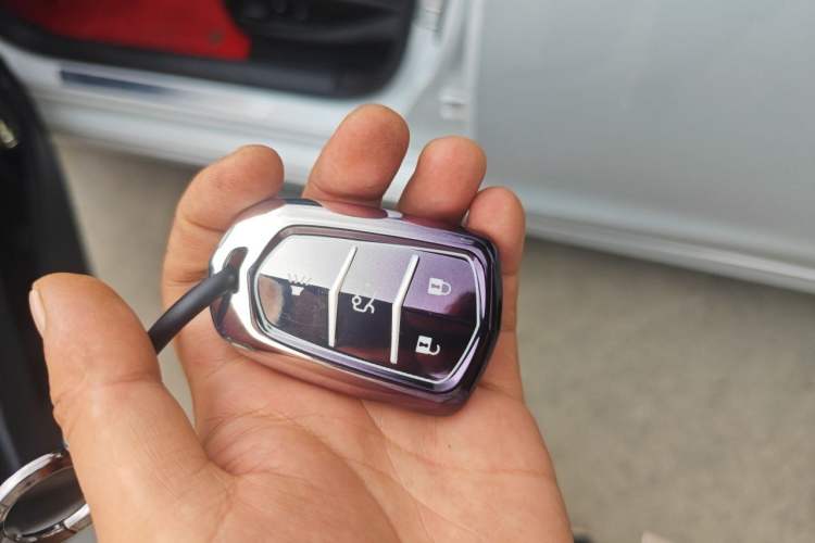Used Cadillac ATS-L 2017 28T Tech Edition Vehicle Key