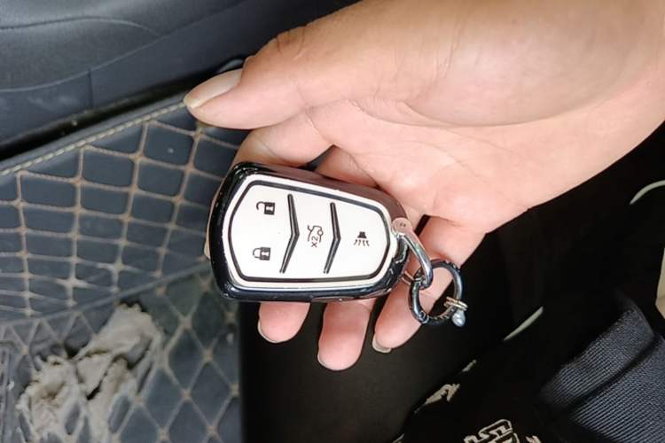 Used Cadillac ATS-L 2017 28T Tech Edition Vehicle Key