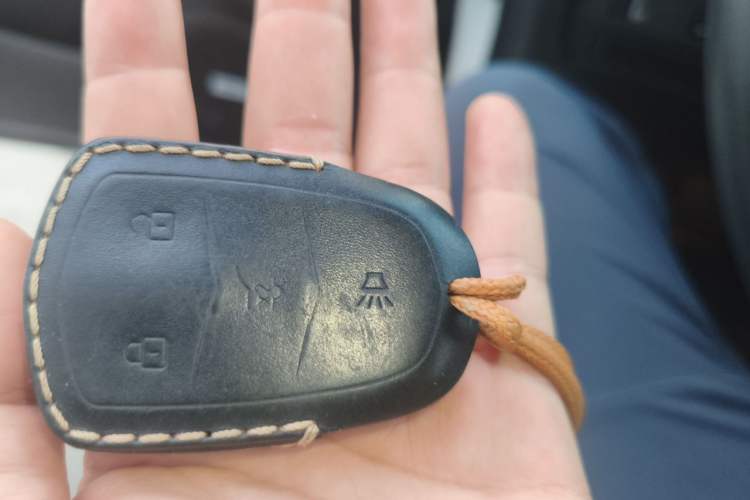 Used Cadillac ATS-L 2017 28T Fashion Edition Vehicle Key