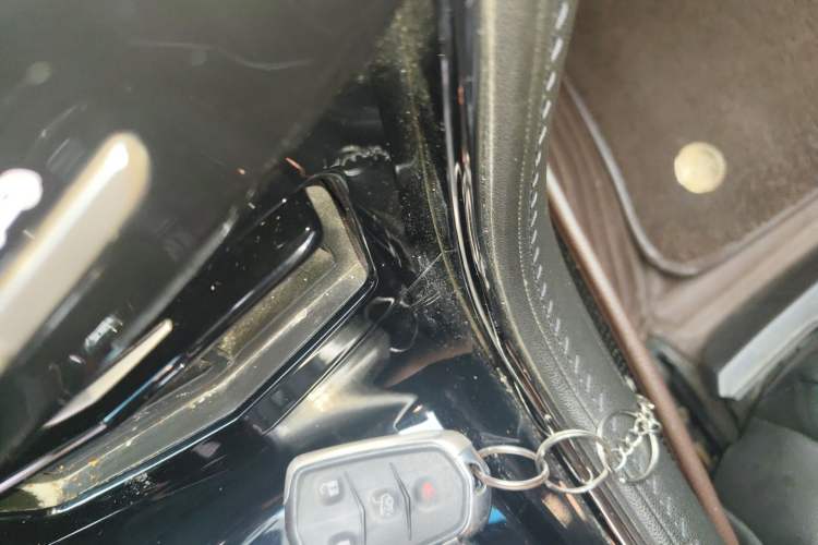 Used Cadillac ATS-L 2017 28T Tech Edition Vehicle Key