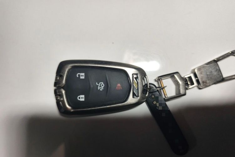 Used Cadillac ATS-L 2017 28T Tech Edition Vehicle Key