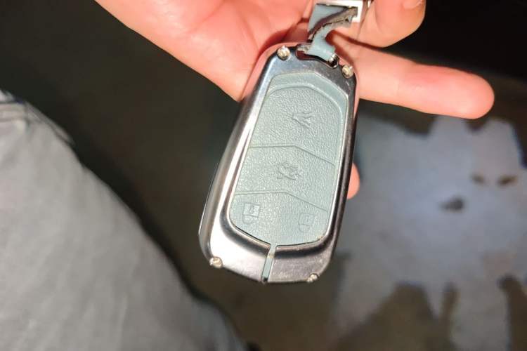 Used Cadillac ATS-L 2017 28T Fashion Edition Vehicle Key