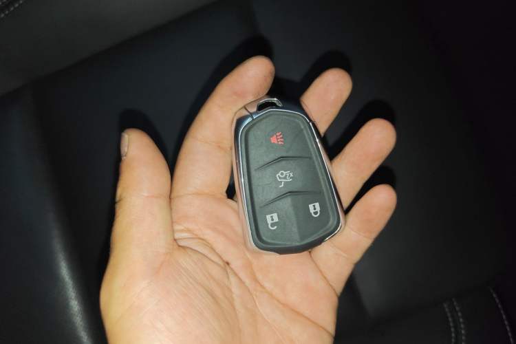 Used Cadillac ATS-L 2017 28T Fashion Edition Vehicle Key
