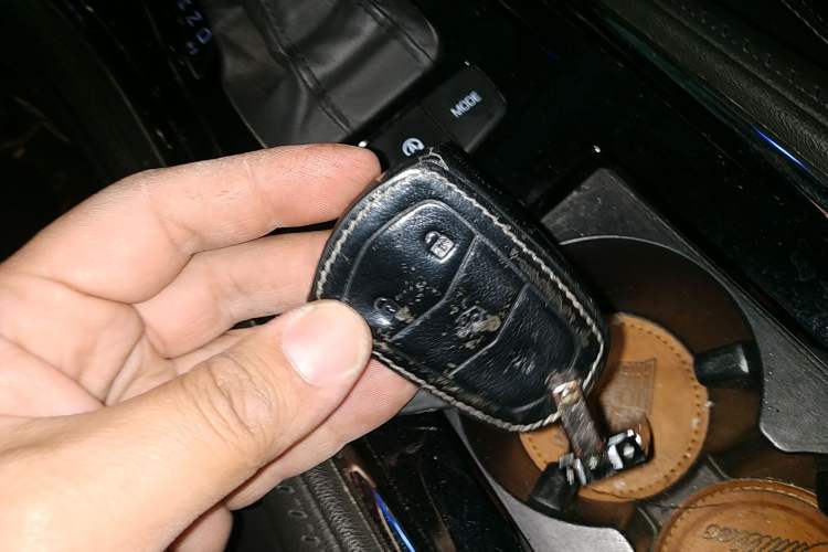 Used Cadillac ATS-L 2017 28T Tech Edition Vehicle Key