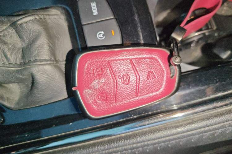 Used Cadillac ATS-L 2017 28T Fashion Edition Vehicle Key