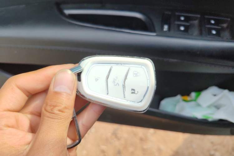 Used Cadillac ATS-L 2017 28T Elite Model Vehicle Key
