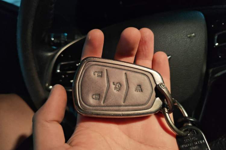 Used Cadillac ATS-L 2017 28T Tech Edition Vehicle Key