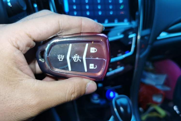Used Cadillac ATS-L 2017 28T Tech Edition Vehicle Key