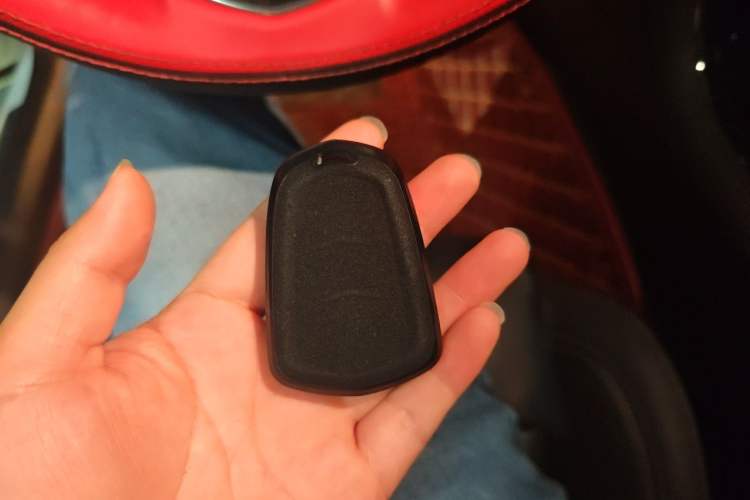 Used Cadillac ATS-L 2017 28T Luxury Model Vehicle Key