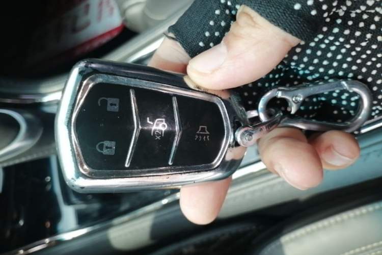 Used Cadillac ATS-L 2017 28T Fashion Edition Vehicle Key