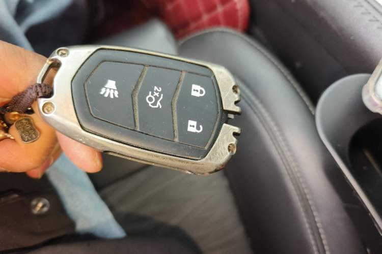 Used Cadillac ATS-L 2017 28T Tech Edition Vehicle Key