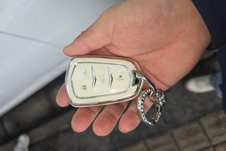 Used Cadillac ATS-L 2017 28T Tech Edition Vehicle Key