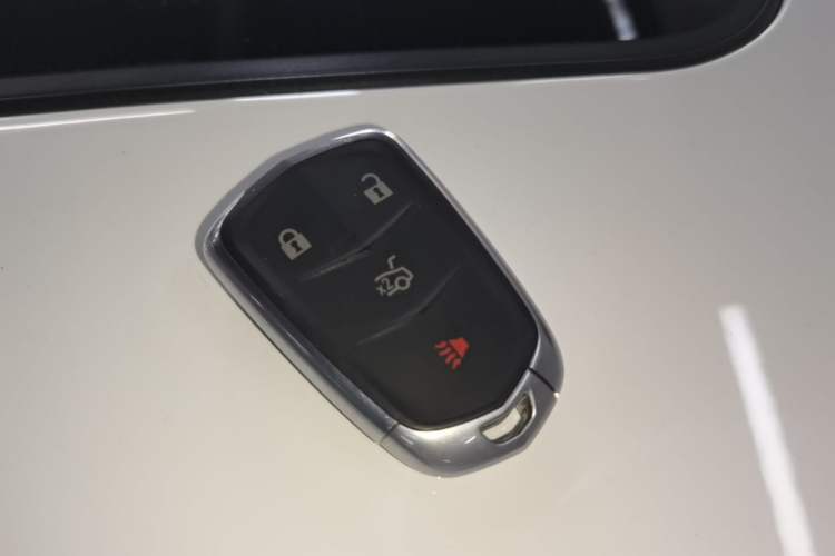 Used Cadillac ATS-L 2017 28T Tech Edition Vehicle Key