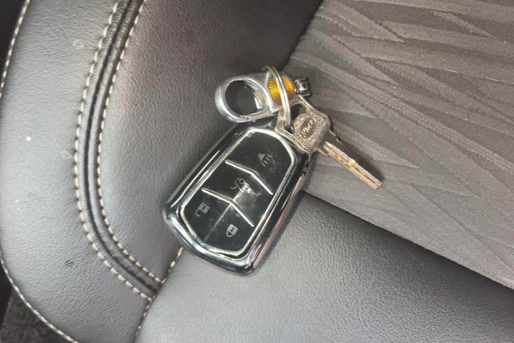 Used Cadillac ATS-L 2017 28T Tech Edition Vehicle Key