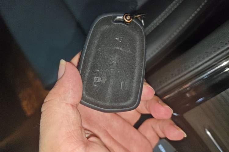 Used Cadillac ATS-L 2017 28T Fashion Edition Vehicle Key