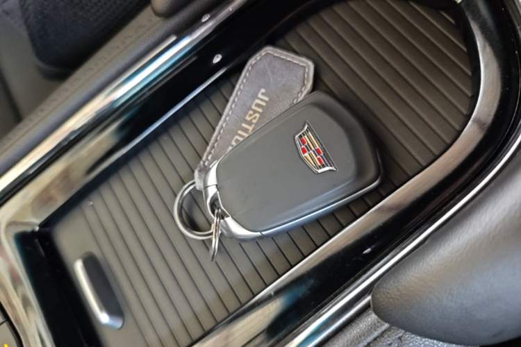 Used Cadillac ATS-L 2017 28T Fashion Edition Vehicle Key