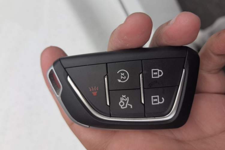 Used Cadillac ATS-L 2017 28T Tech Edition Vehicle Key