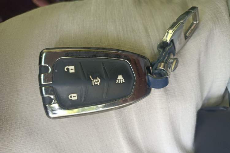 Used Cadillac ATS-L 2017 28T Tech Edition Vehicle Key
