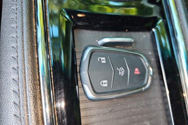 Used Cadillac ATS-L 2017 28T Tech Edition Vehicle Key