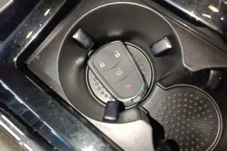 Used Cadillac ATS-L 2017 28T Fashion Edition Vehicle Key