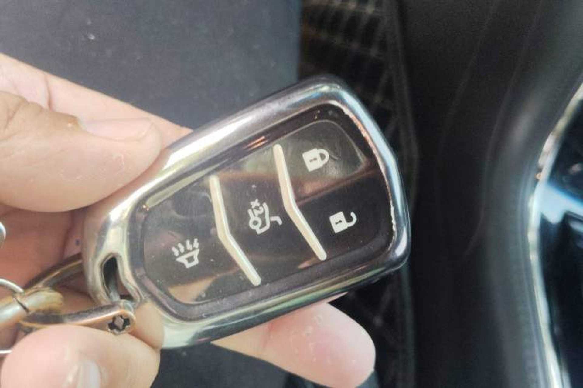 Used Cadillac ATS-L 2017 28T Tech Edition Vehicle Key