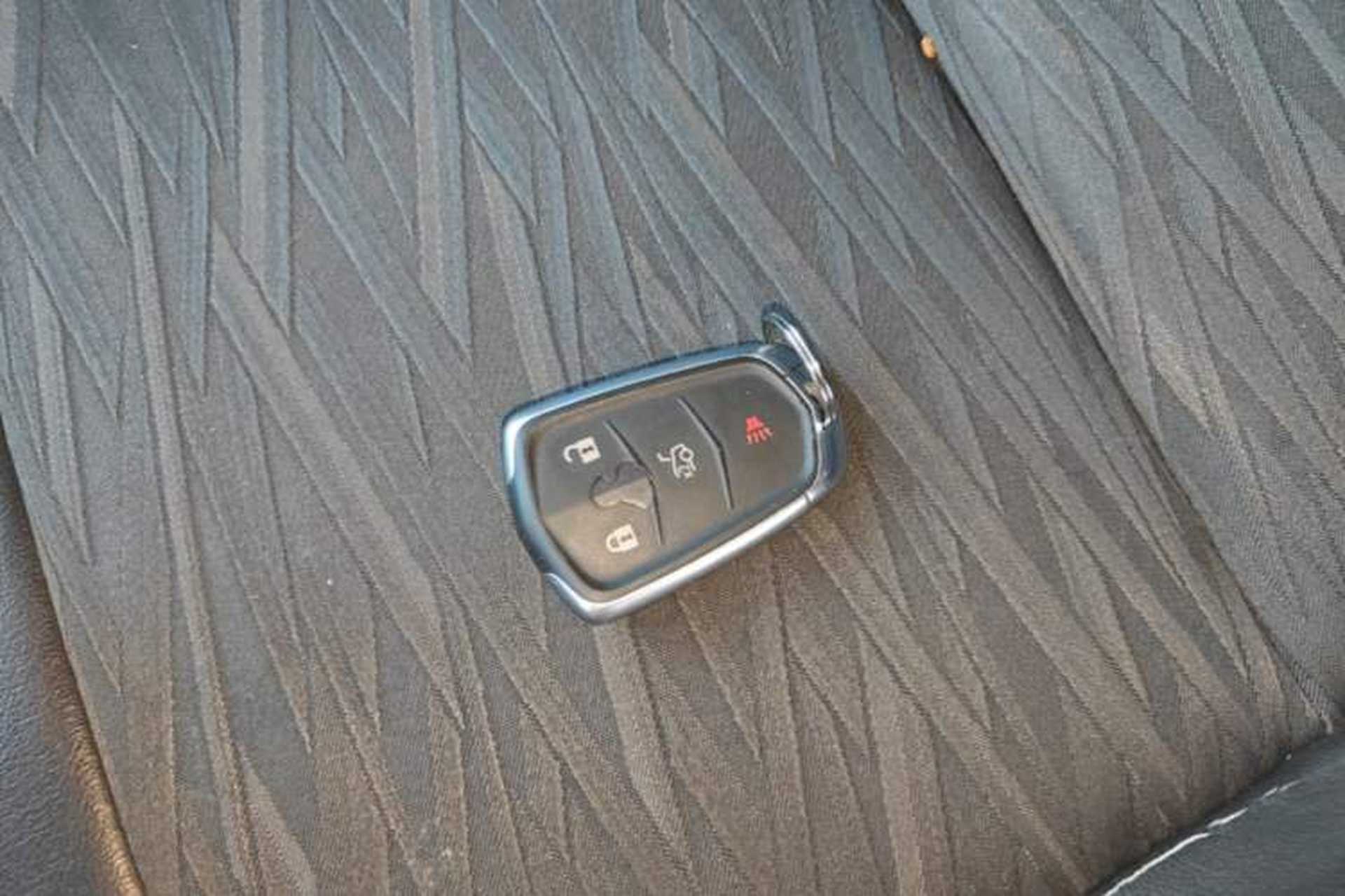Used Cadillac ATS-L 2017 28T Tech Edition Vehicle Key