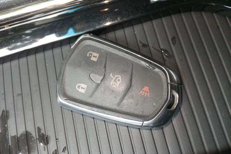 Used Cadillac ATS-L 2017 28T Tech Edition Vehicle Key