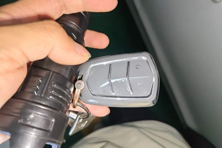 Used Cadillac ATS-L 2017 28T Tech Edition Vehicle Key