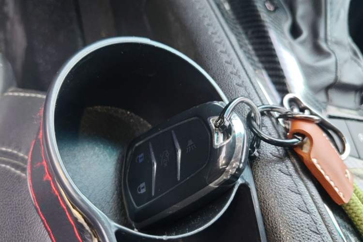 Used Cadillac ATS-L 2017 28T Fashion Edition Vehicle Key