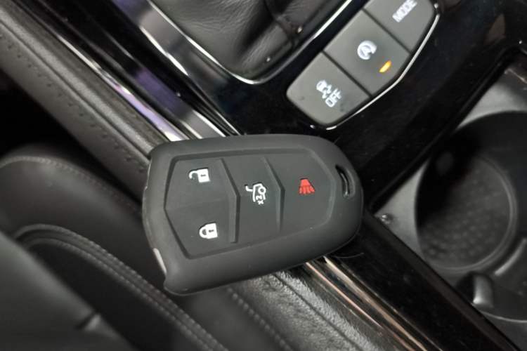 Used Cadillac ATS-L 2017 28T Fashion Edition Vehicle Key