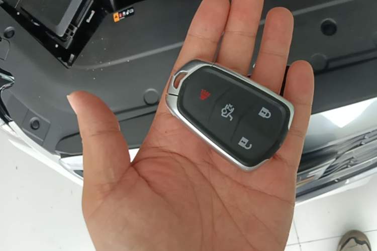 Used Cadillac ATS-L 2017 28T Tech Edition Vehicle Key