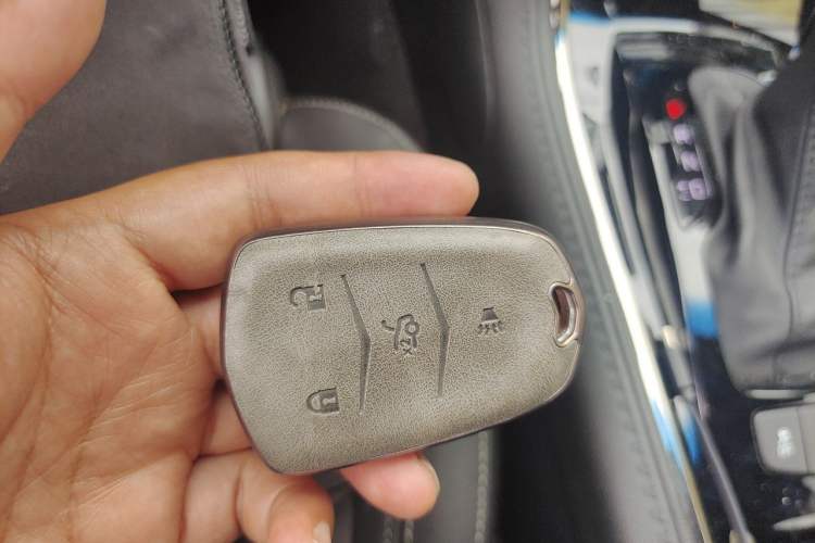 Used Cadillac ATS-L 2017 28T Fashion Edition Vehicle Key