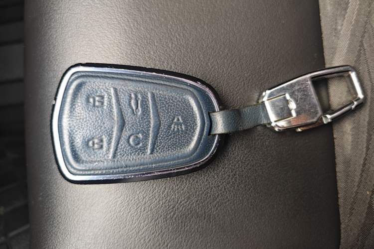 Used Cadillac ATS-L 2017 28T Tech Edition Vehicle Key