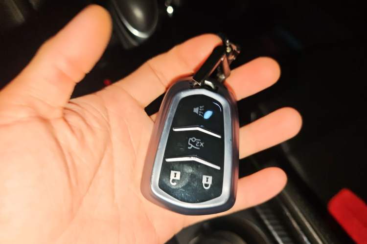 Used Cadillac ATS-L 2017 28T Fashion Edition Vehicle Key