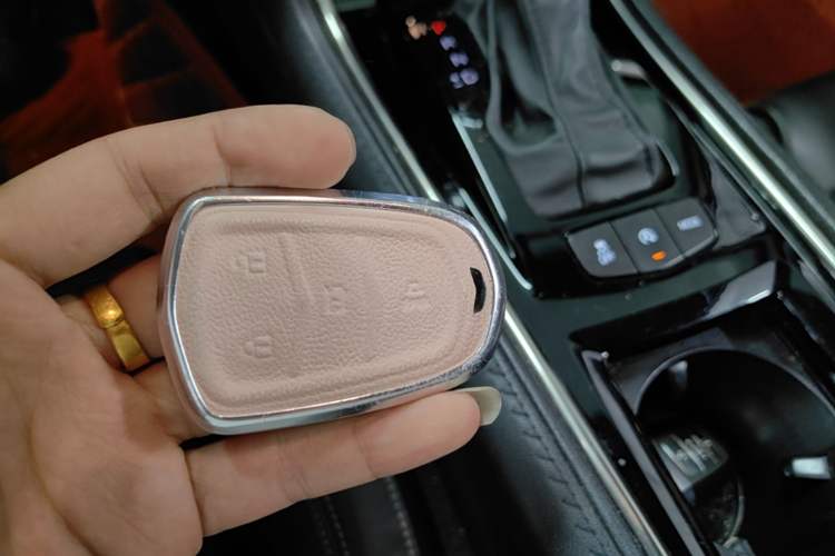 Used Cadillac ATS-L 2017 28T Fashion Edition Vehicle Key