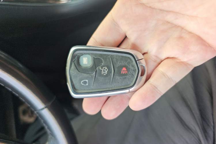 Used Cadillac ATS-L 2017 28T Tech Edition Vehicle Key