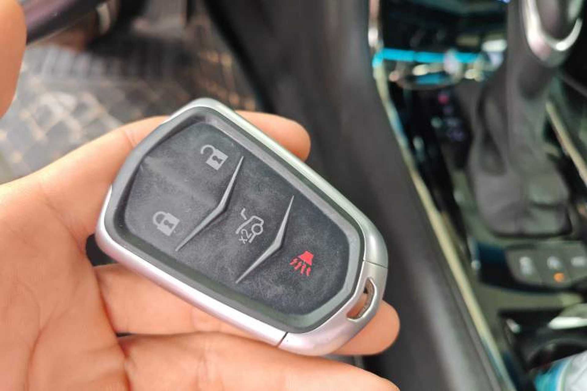 Used Cadillac ATS-L 2017 28T Tech Edition Vehicle Key