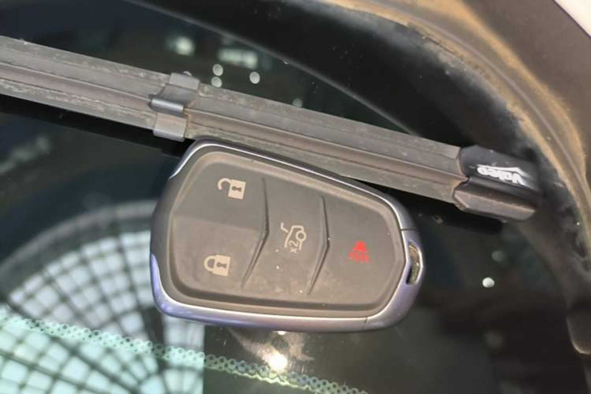 Used Cadillac ATS-L 2017 28T Fashion Edition Vehicle Key