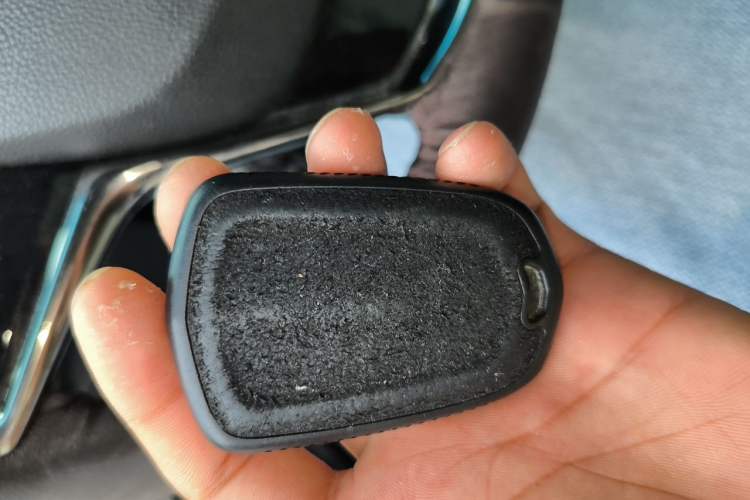 Used Cadillac ATS-L 2017 28T Fashion Edition Vehicle Key
