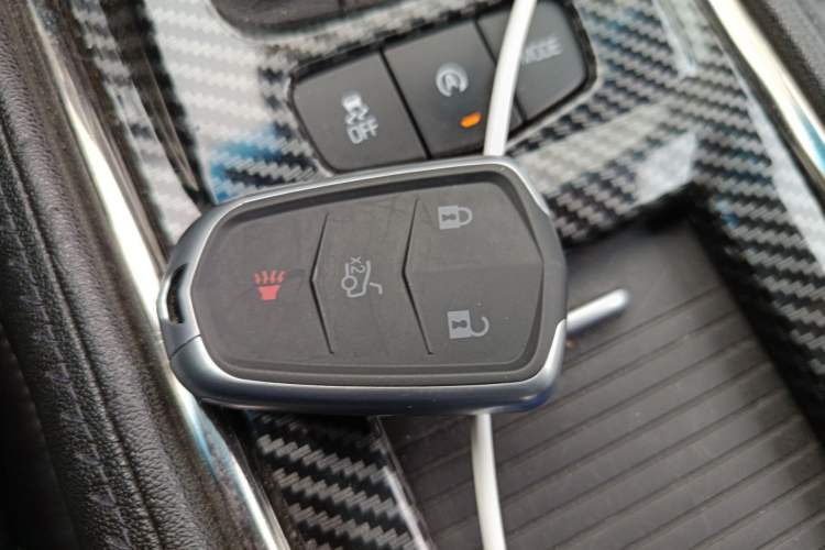 Used Cadillac ATS-L 2017 28T Fashion Edition Vehicle Key