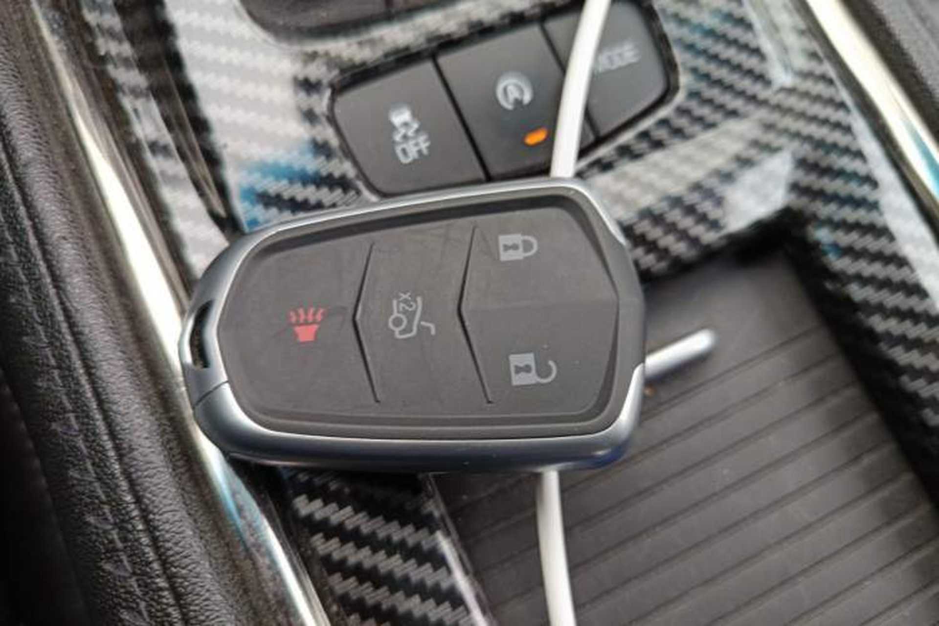 Used Cadillac ATS-L 2017 28T Fashion Edition Vehicle Key