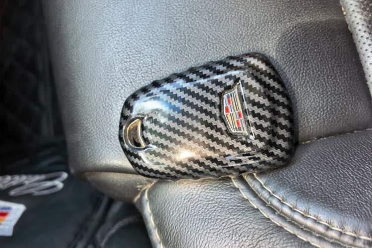 Used Cadillac ATS-L 2017 28T Fashion Edition Vehicle Key