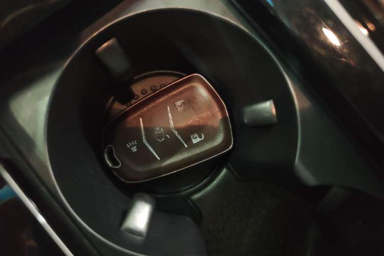 Used Cadillac ATS-L 2017 28T Tech Edition Vehicle Key